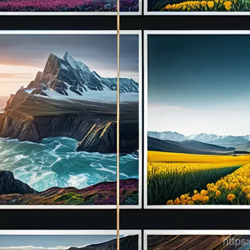 당구 큐의 소재 차이 - Here are three image generation prompts in English, designed to capture the essence of the provided ...