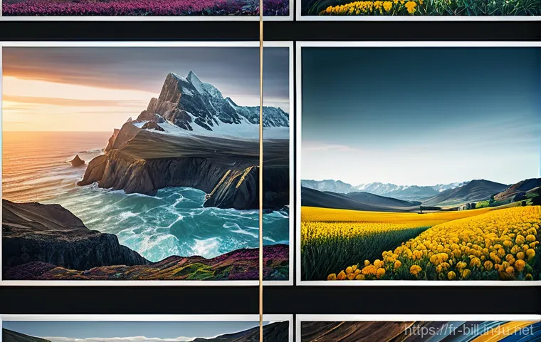 당구 큐의 소재 차이 - Here are three image generation prompts in English, designed to capture the essence of the provided ...