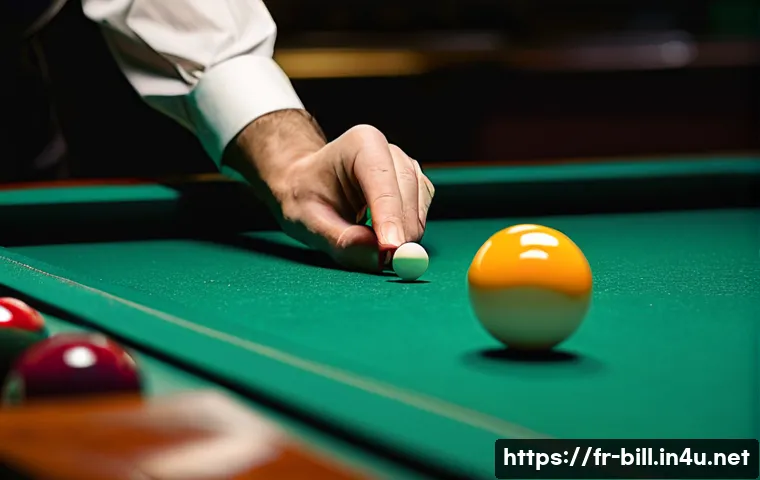 초보 당구 레슨 추천 관련 이미지 1