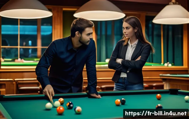 초보 당구 레슨 추천 관련 이미지 2