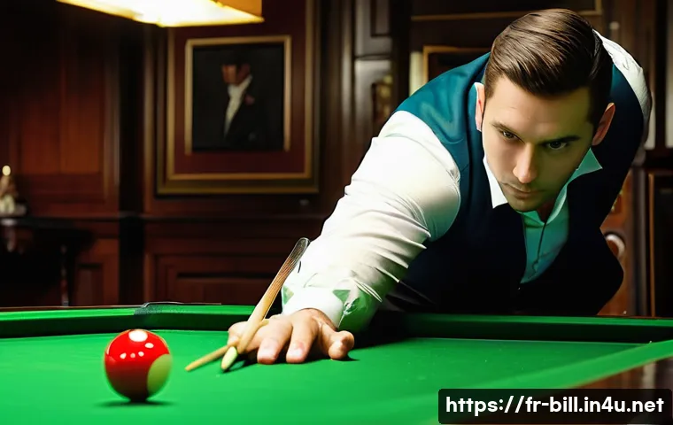 당구 큐팁 교체 방법 관련 이미지 1