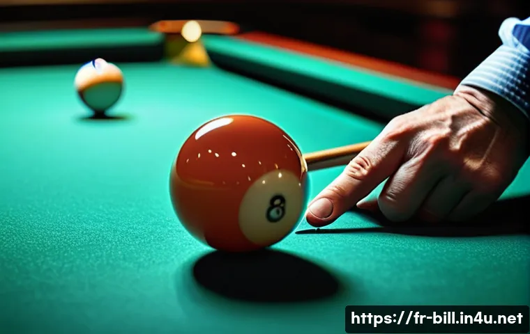 5 films incontournables pour les passionnés de billard à découvrir absolument 3 당구 영화 추천 관련 이미지 1