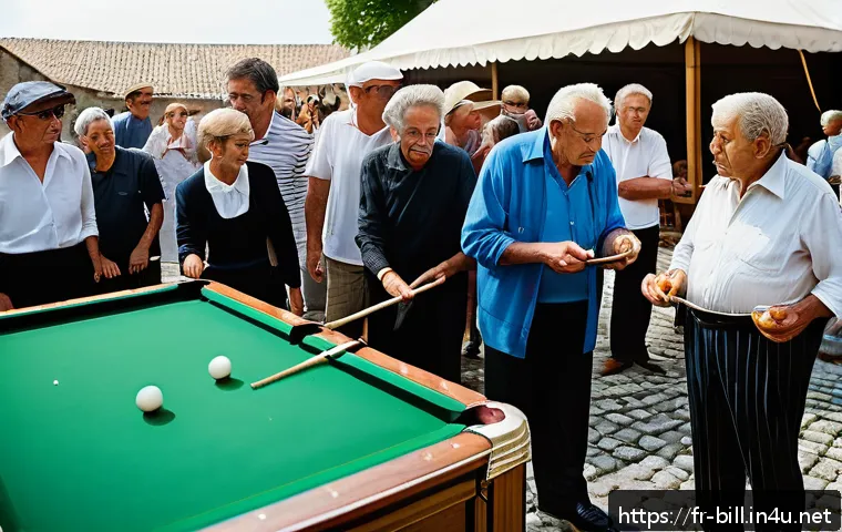 Maîtrisez le calcul des points au billard : guide complet pour débutants et passionnés 4 당구 점수 계산 방법 관련 이미지 2