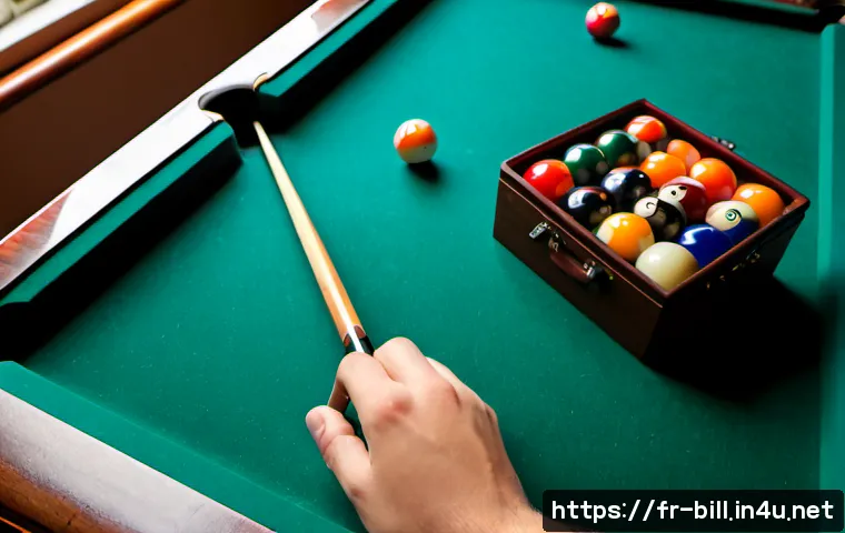 당구용 초크 선택 가이드 관련 이미지 1